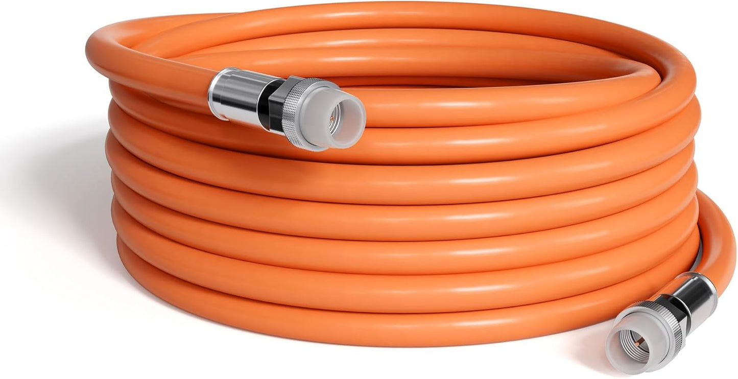 150 Feet Direct Burial Coaxial Cable for Outdoor Use and More