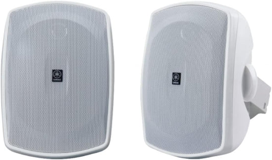 YAMAHA Indoor/Outdoor Speakers - Crystal Clear Sound!