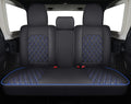 Aierxuan Jeep Wrangler JK JL Back Seat Covers Custom Fit
