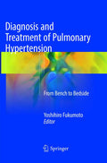 Diagnosis and Treatment of Pulmonary Hypertension - Clinician