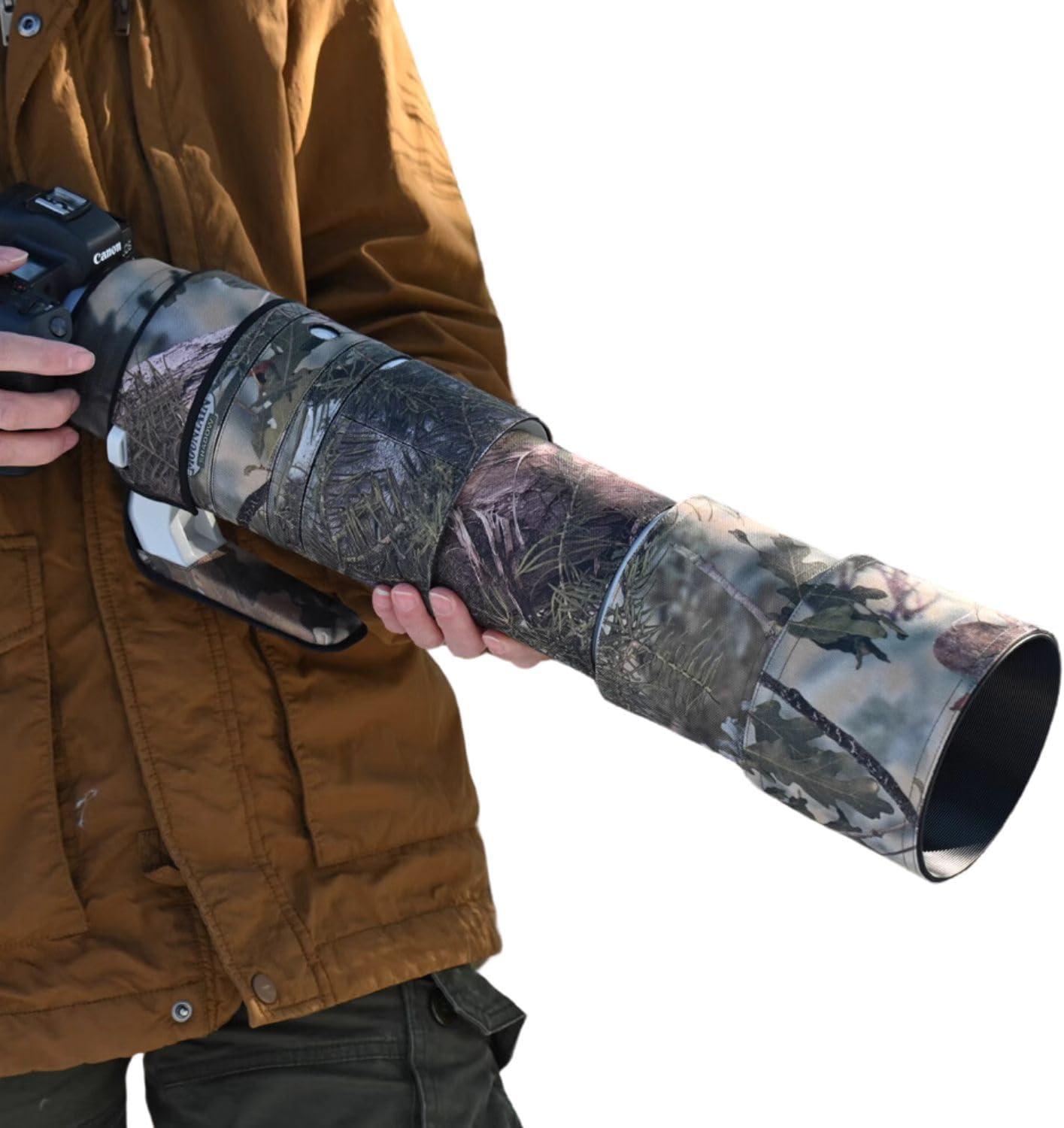 ROLANPRO Waterproof Lens Cover for Canon RF 200-800mm