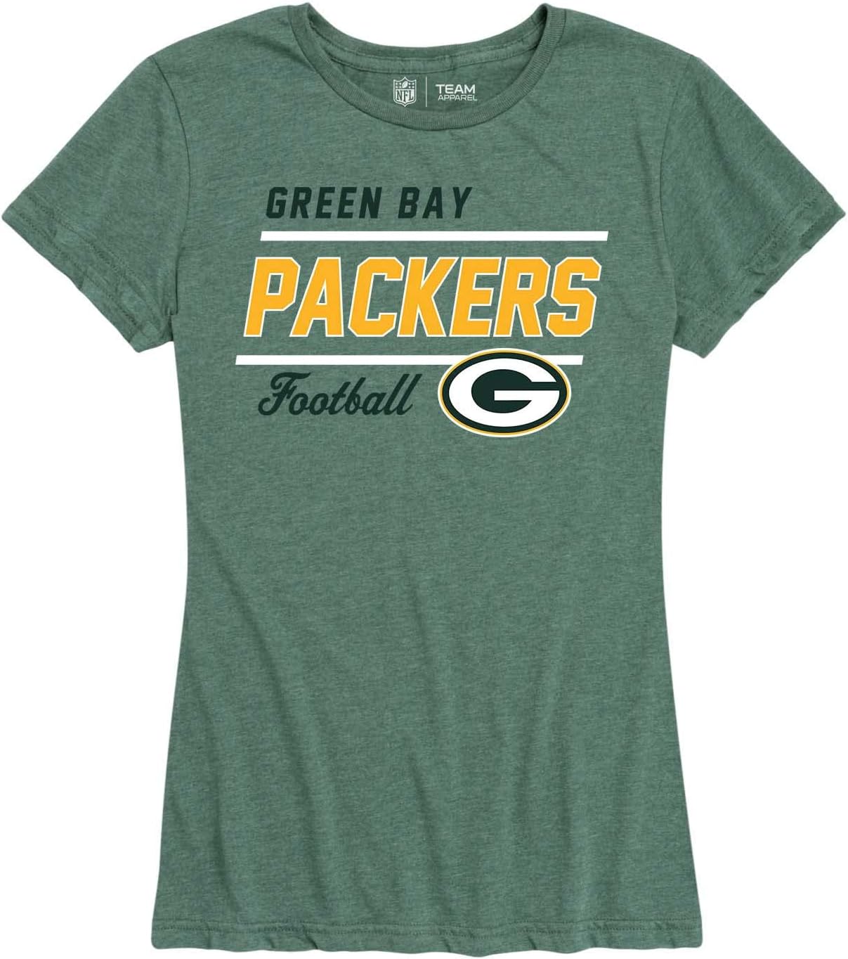NFL Gameday Women's Relaxed Fit T-Shirt for Football Fans