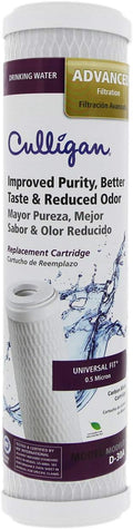 Culligan Advanced D-30A Water Filter Replacement Cartridge - 1,000 Gal
