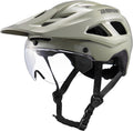BATFOX Mountain Bike Helmet for Men Women - Certified Protection