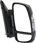 Passenger Right Side Mirror Replacement Power Door Mirror Signal Light