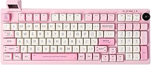 EPOMAKER RT100 97 Keys Gasket Mechanical Keyboard with LCD
