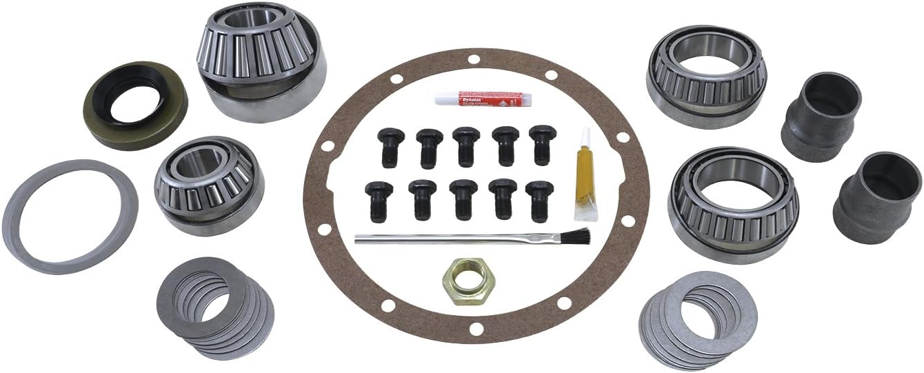 Yukon Gear & Axle Master Overhaul Kit for Toyota V6/T4 Vehicles