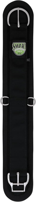 Felt Lined Straight Smart Cinch - Durable Roll Snug Buckle