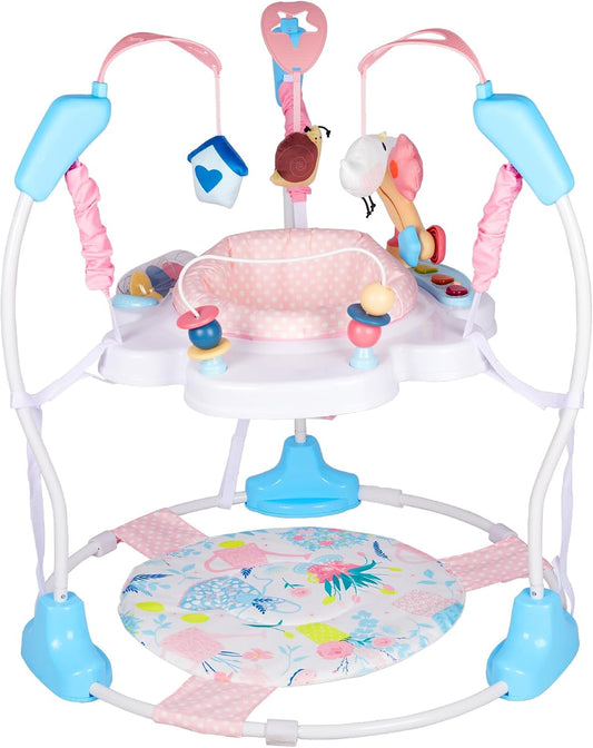 Furmubei Baby Activity Center: 3-in-1 Jumper for Infants