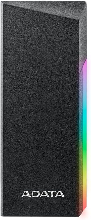 ADATA Aluminum USB-C SSD Enclosure - Tool-Less Design