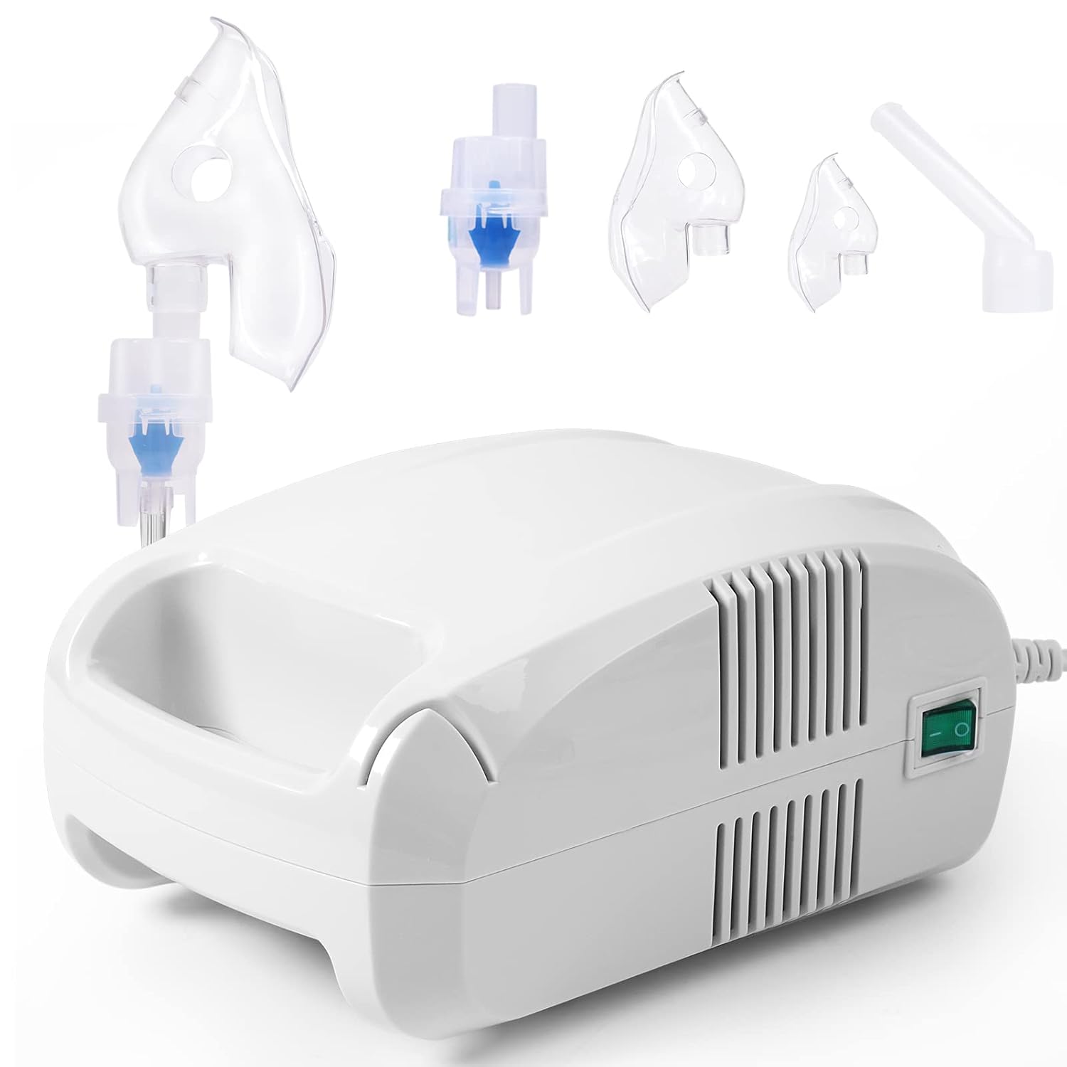Portable Nebulizer for Home & Travel - Low Noise, GYQIZSS