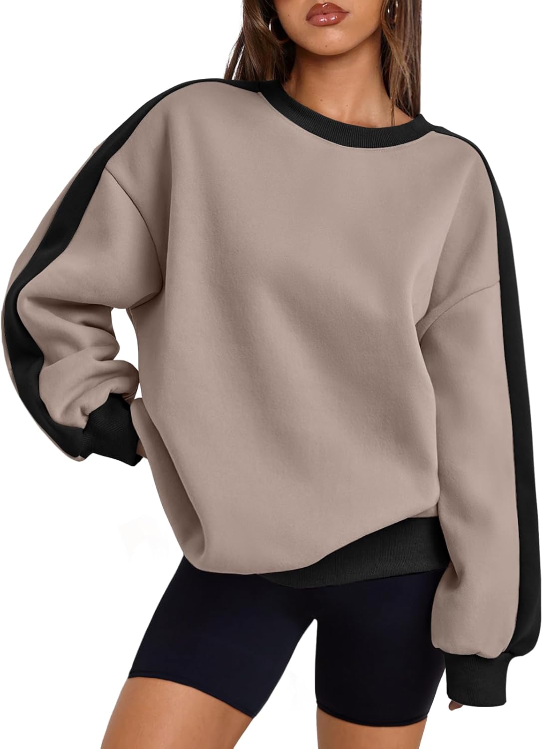 Trendy Queen Oversized Hoodie: Cozy Fall Style