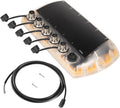 5-Port Ethernet Switch for Humminbird Networks - Expand to 20 Devices