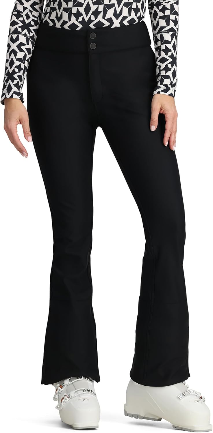 Obermeyer Women's The Bond Pants - Sleek Black Style