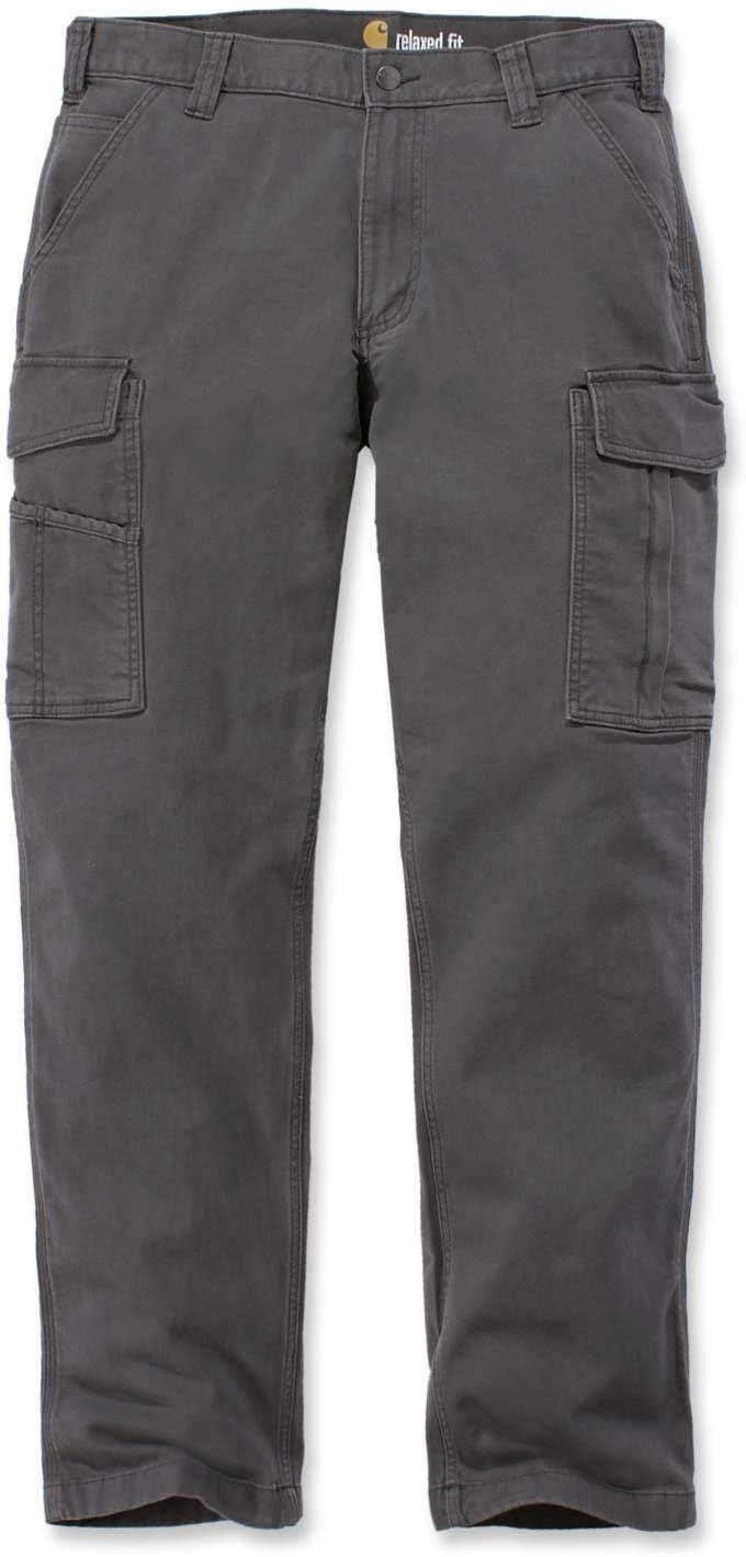 Carhartt Men's Rugged Flex Rigby Cargo Pant for Comfort and Durability