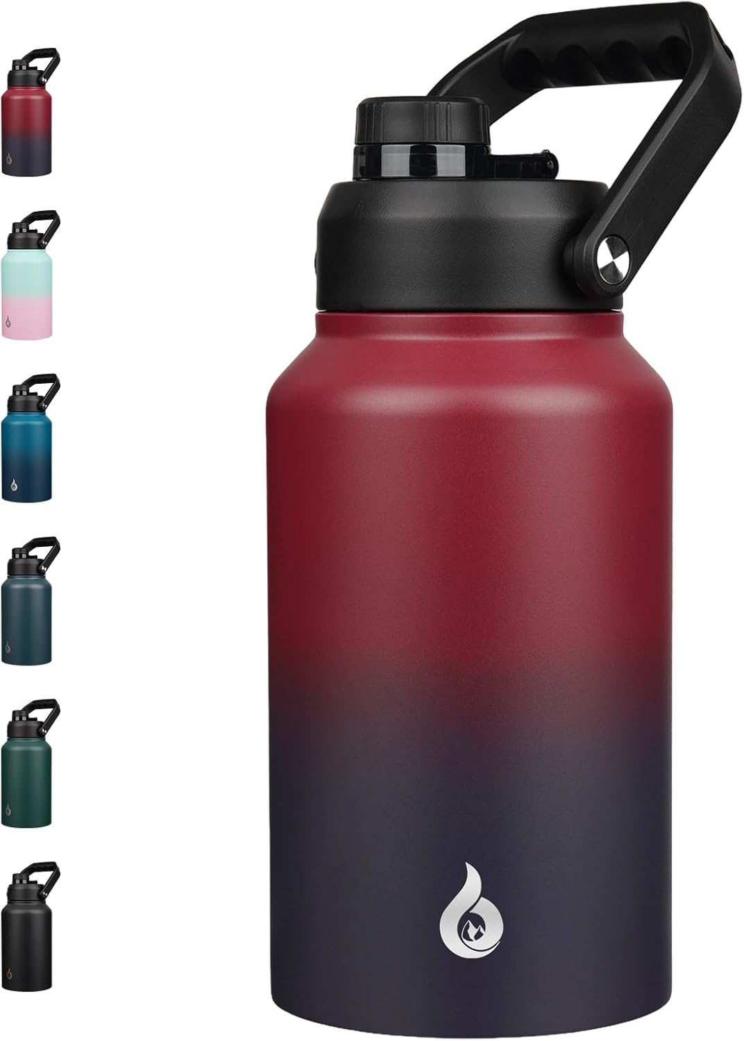 BJPKPK 87oz Insulated Water Bottle for All Your Adventures