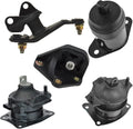 Engine & Transmission Mount Kit for Honda Accord 2.4L - 5 Piece