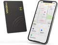 VOCOlinc Air Tag Card Rechargeable Wallet Tracker - Ultra-Thin Finder