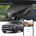 Fitcamx 4K Dash Cam for Hyundai Santa Fe 2024 2025 - OEM Look