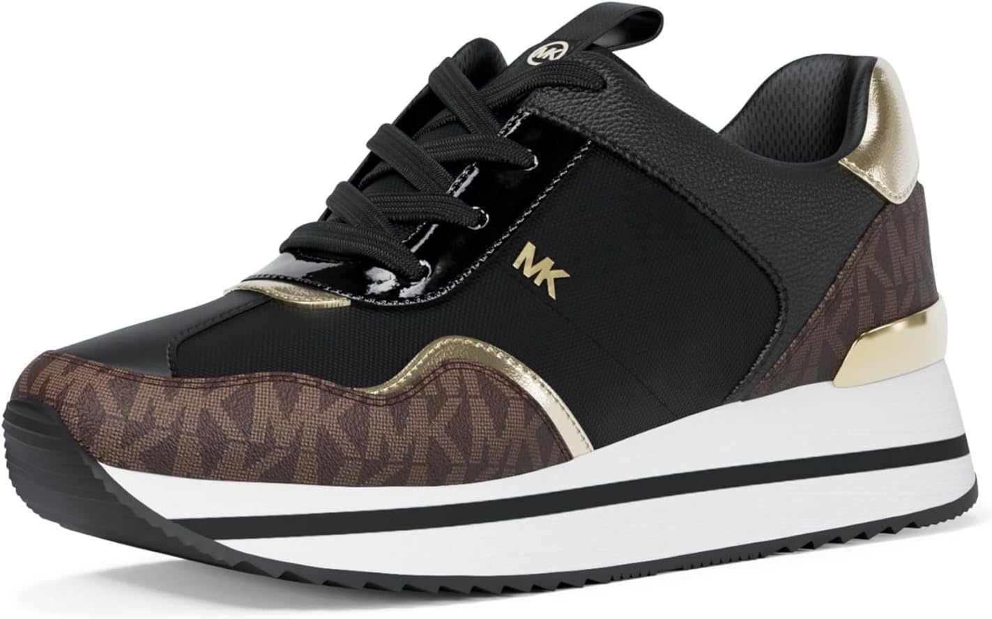 Michael Kors Women's Raina Trainer Sneaker: Sporty Chic Style