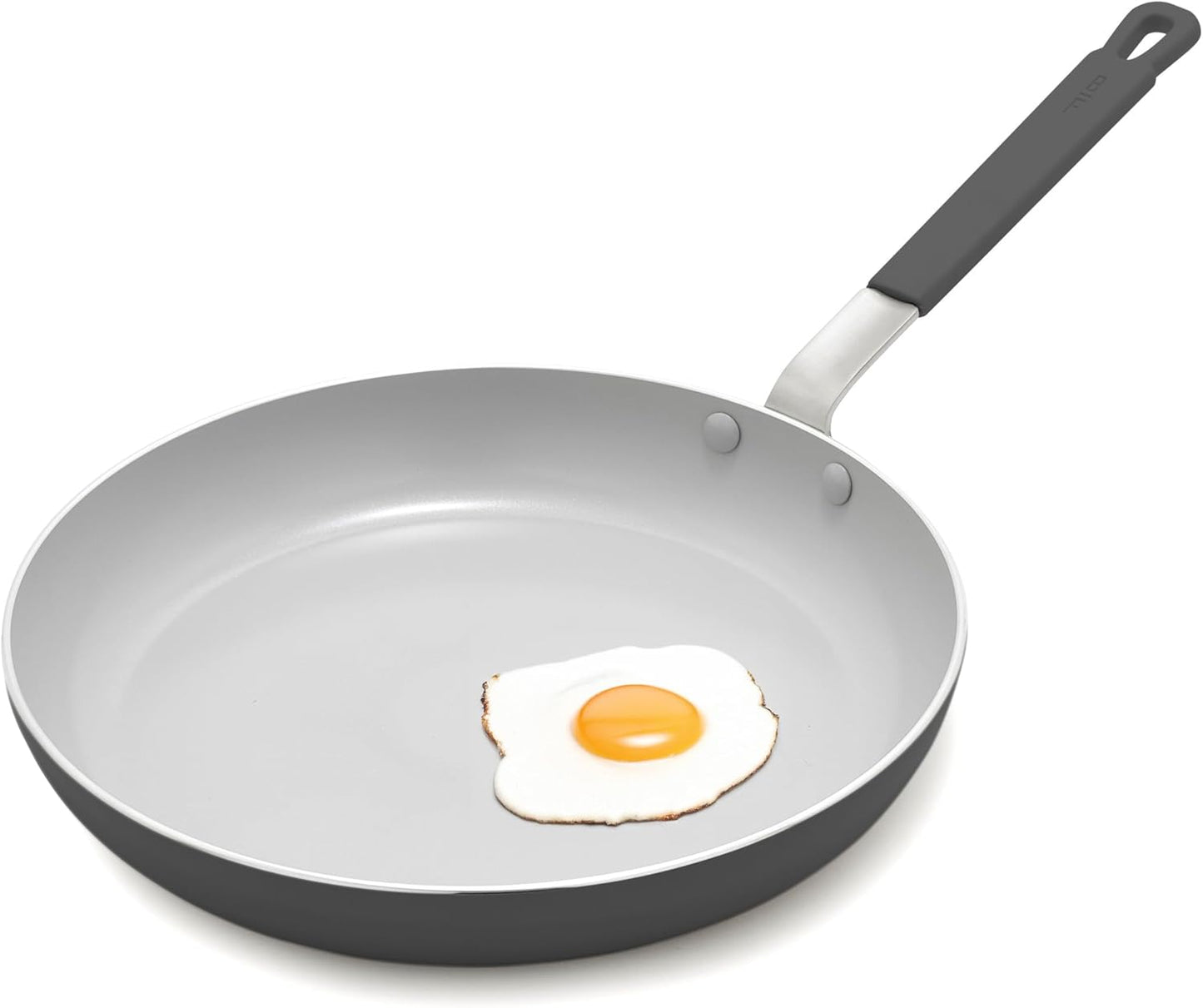 GreenPan x Bobby Flay 12in Nonstick Frying Pan for Easy Cooking