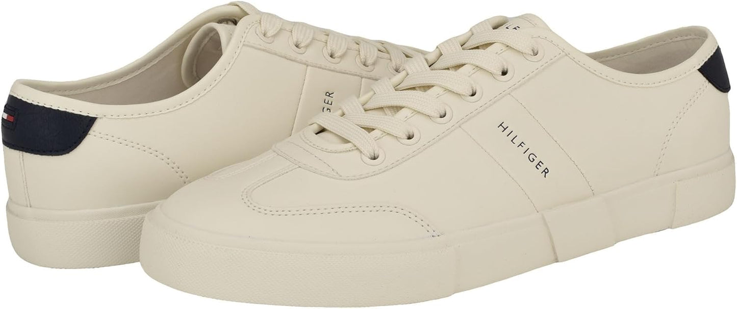 Tommy Hilfiger Pandora Sneaker: Stylish Round Toe Footwear