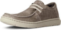 ARIAT Men's Hilo Stretch Sneaker - Slip-On Comfort for Men
