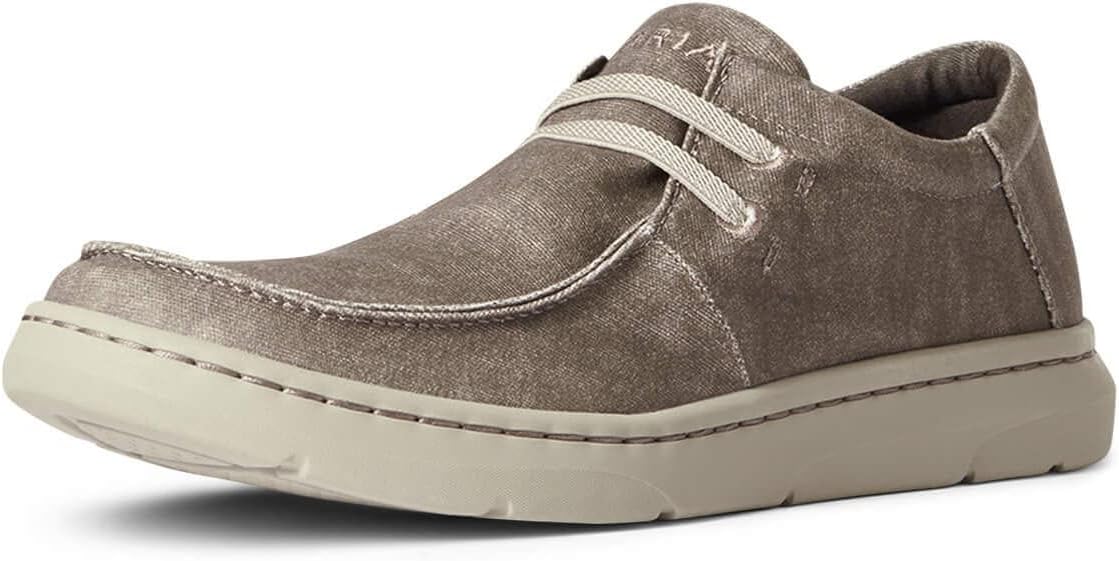 ARIAT Men's Hilo Stretch Sneaker: Comfort Meets Style