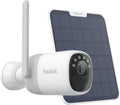 REOLINK Altas 2K Solar Camera Outdoor Wireless - Long Battery Life