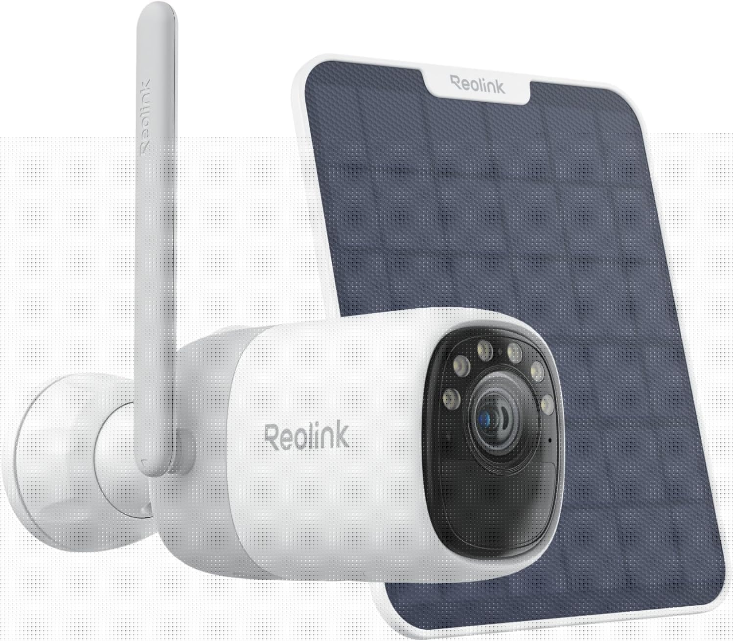 REOLINK Altas 2K Solar Camera: Ultimate Home Security Solution