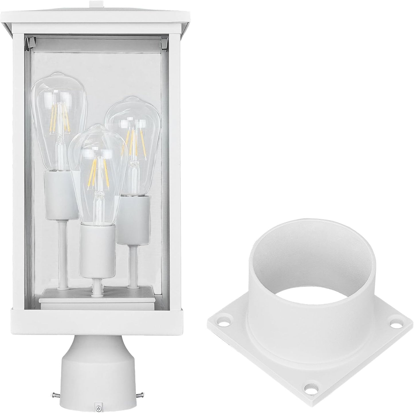 Design House Mayfield Outdoor Post Top Light for Your Home