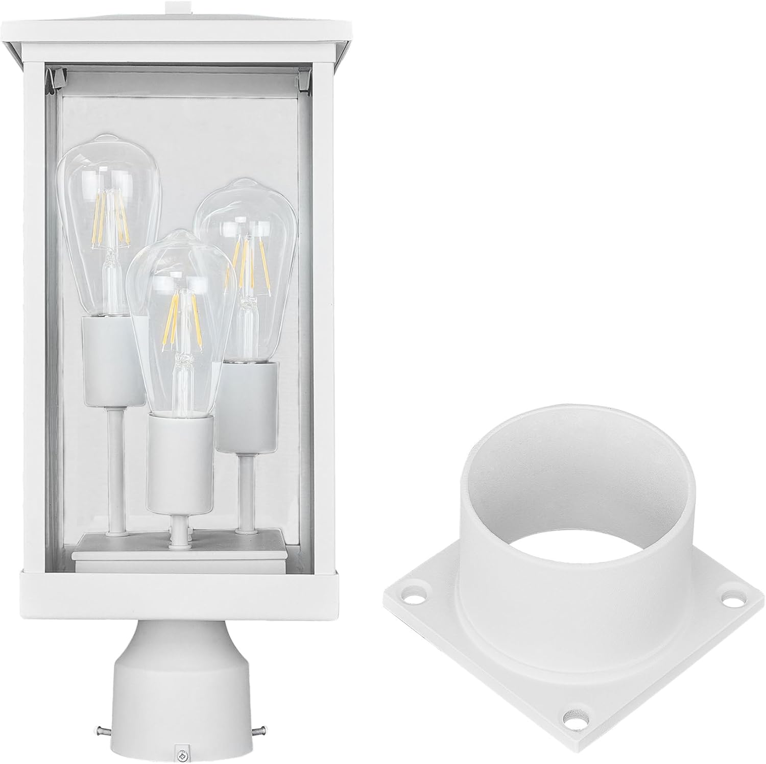 Design House Mayfield Outdoor Post Top Light for Your Home