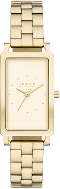 Skagen Women's Watch: Sleek Stainless Steel Elegance