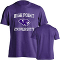 High Point Panthers Retro Short Sleeve T-Shirt - Official Game Day Tee