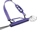 Scott Edward Foldable Golf Club Bag: Lightweight & Waterproof