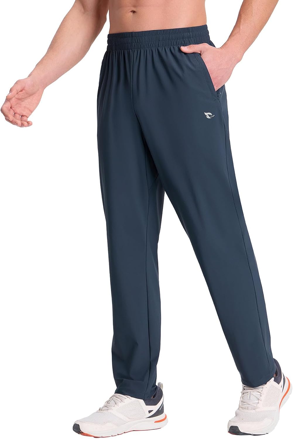 Baleaf Men's Athletic Pants for Running and Workout Comfort
