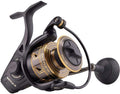 PENN Battle IV Full Metal Body Spinning Reel - Saltwater Ready