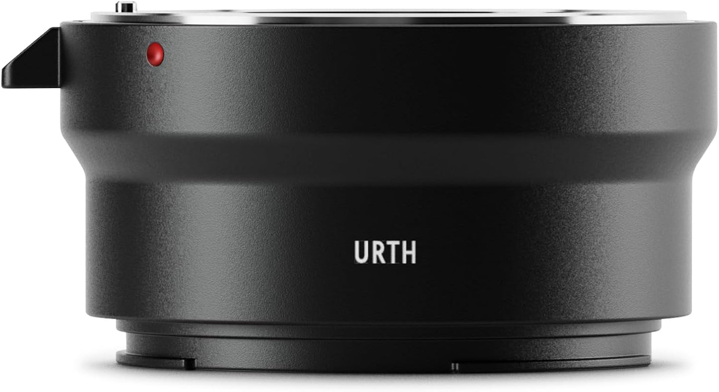 Urth Lens Mount Adapter for Nikon F to Sony E Cameras