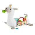 Grow-with-Me Tummy Time Llama Wedge Support - Baby Developmental Play