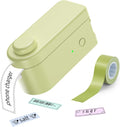Makeid L1 HD Label Maker Machine - Portable Rechargeable Labeler