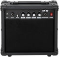 Ktaxon 20W Electric Guitar Amp: Built-in Speaker, Headphone Jack, Aux Input