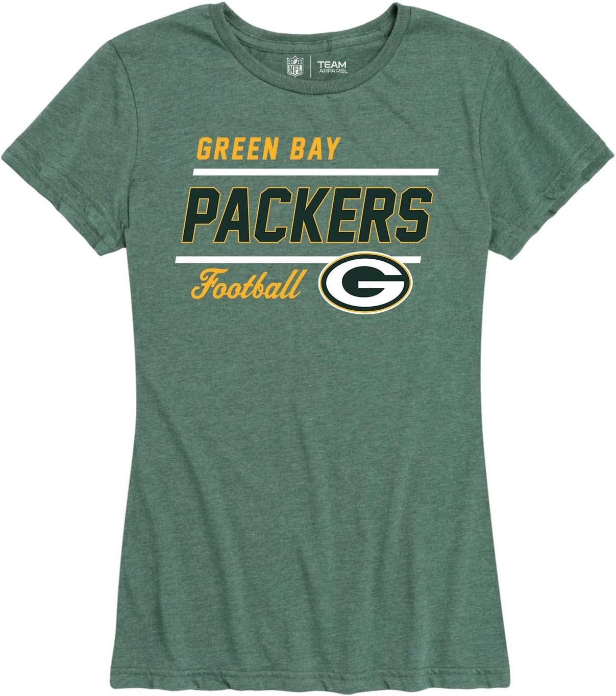 NFL Gameday Women's Relaxed Fit T-Shirt for Football Fans