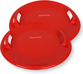Slippery Racer Downhill Pro Saucer Disc Sled - ColdResistant 26 in