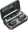 Wireless Earbuds Bluetooth 5.3 Noise Reduction Earphones - Long