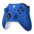 Xbox One S Wireless Bluetooth Controller BLUE - Comfortable Play