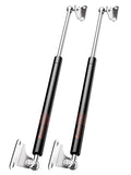 20 inch 150 lb Gas Strut Shocks for Heavy Lids - Strong Lift Support