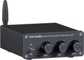 Fosi Audio BT20A Bluetooth Stereo Amplifier - Compact 200W Mini Amp