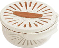 Foldable Drain Bowl for Fresh Food Storage & Washing