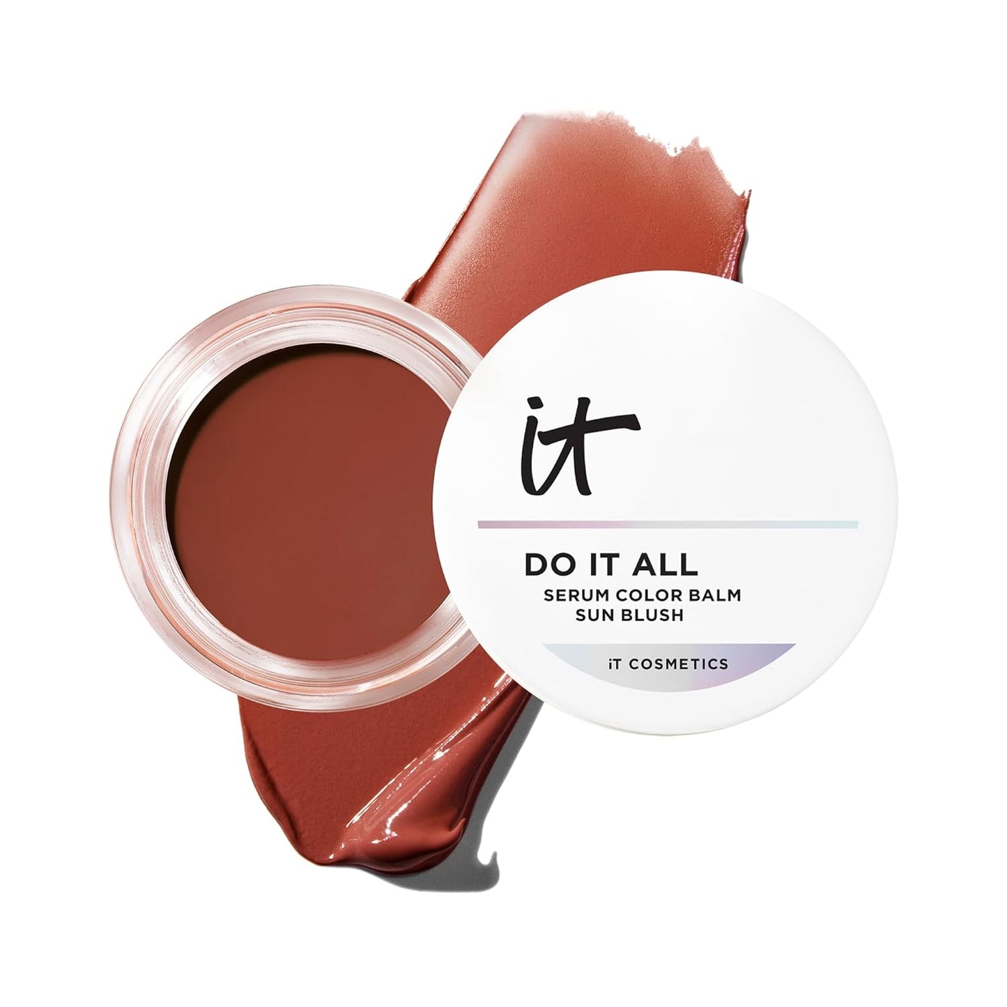 IT Cosmetics Do It All Serum Color Balm for Radiant Skin