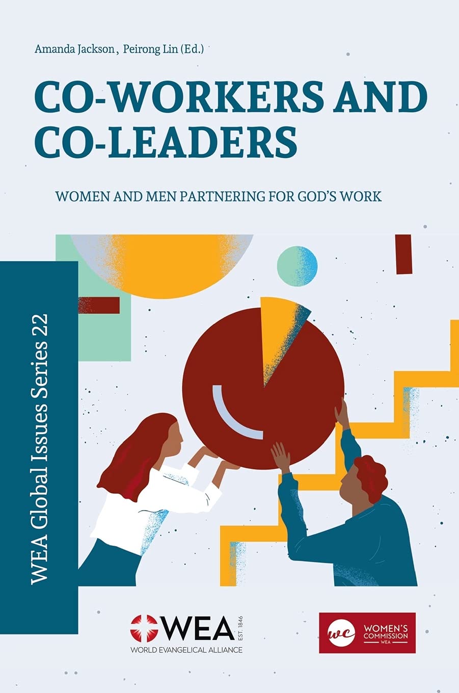 Co-Workers and Co-Leaders: A Guide to Global Issues in Work